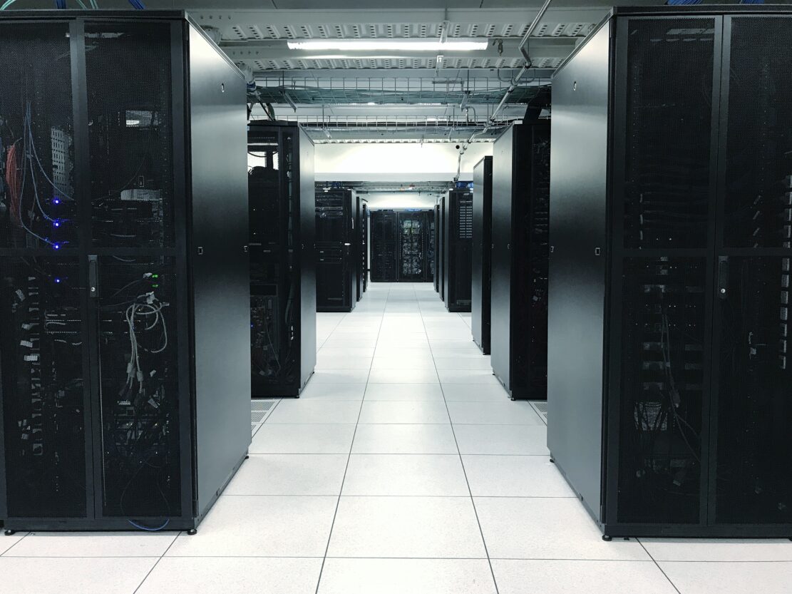 Server Hosting Center PCI ISO27001