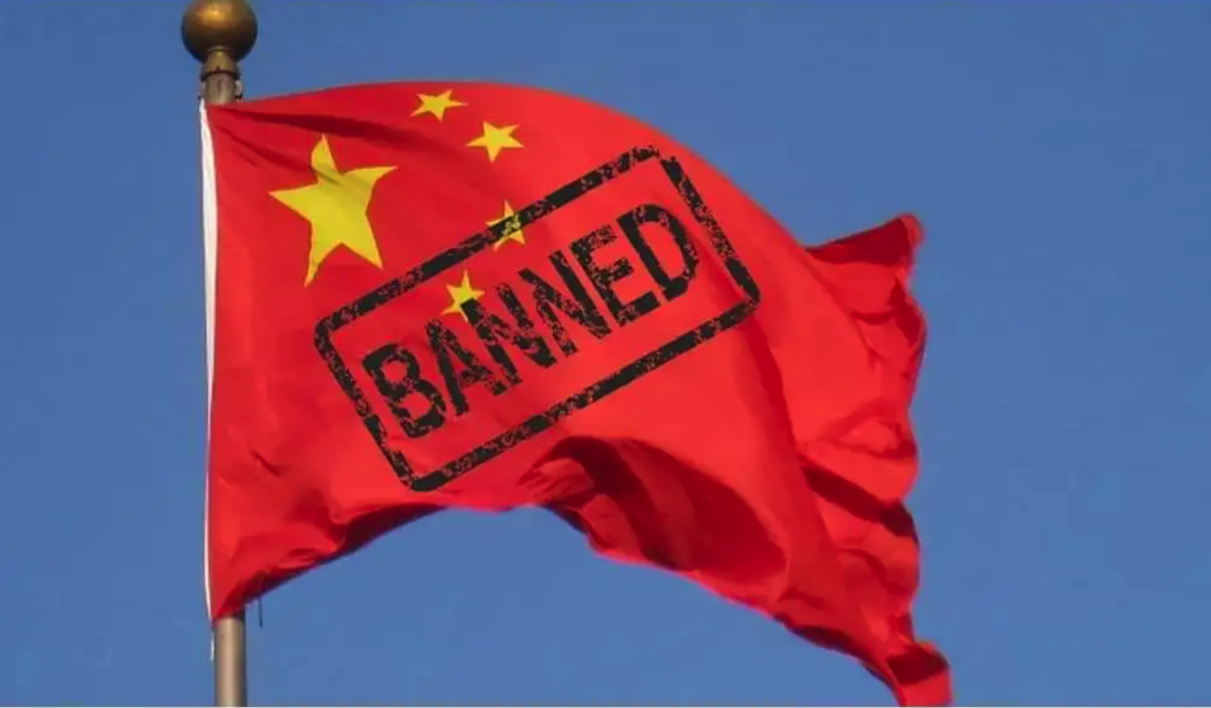 Huawei og ZTE forbud ved lov på grund af sikkerhedsproblemer med kinessiske producenter