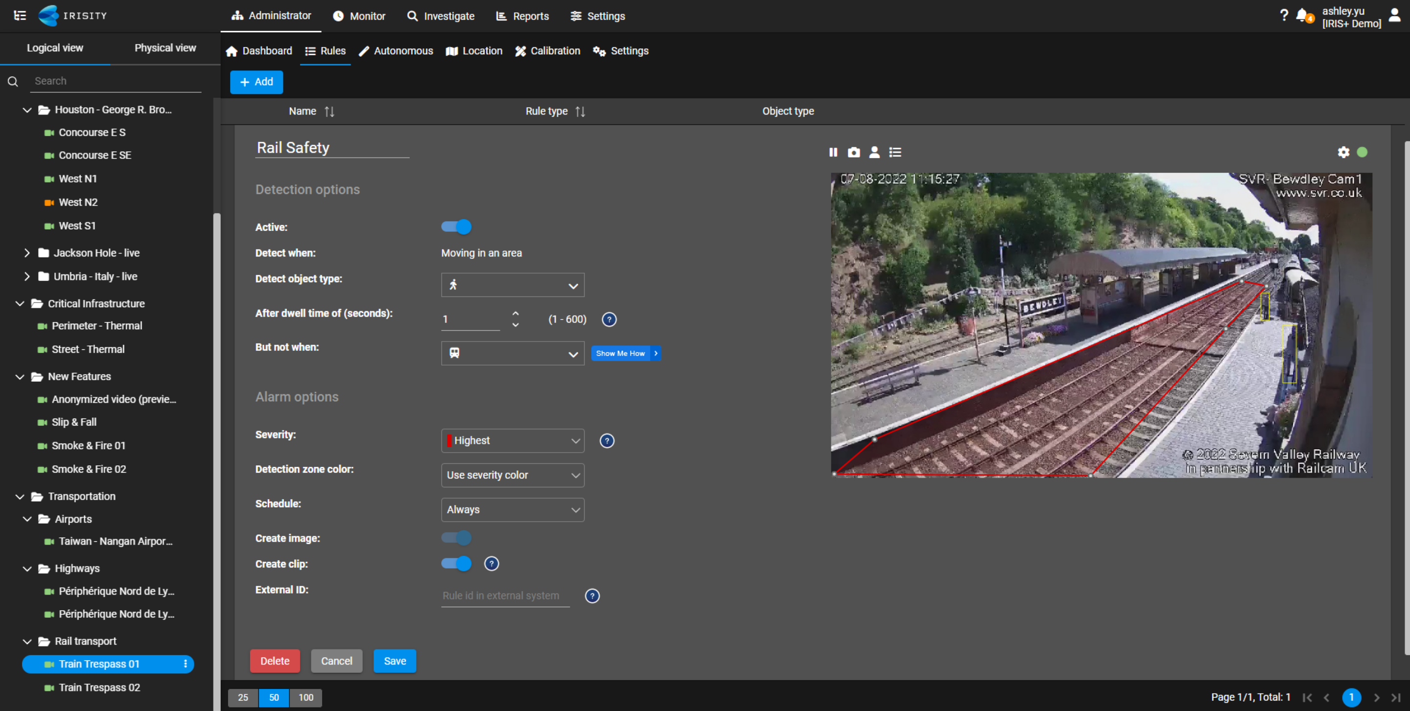 Irisity & MOBOTIX tager videoanalyse til et nyt niveau med højtydende kameraer og AI