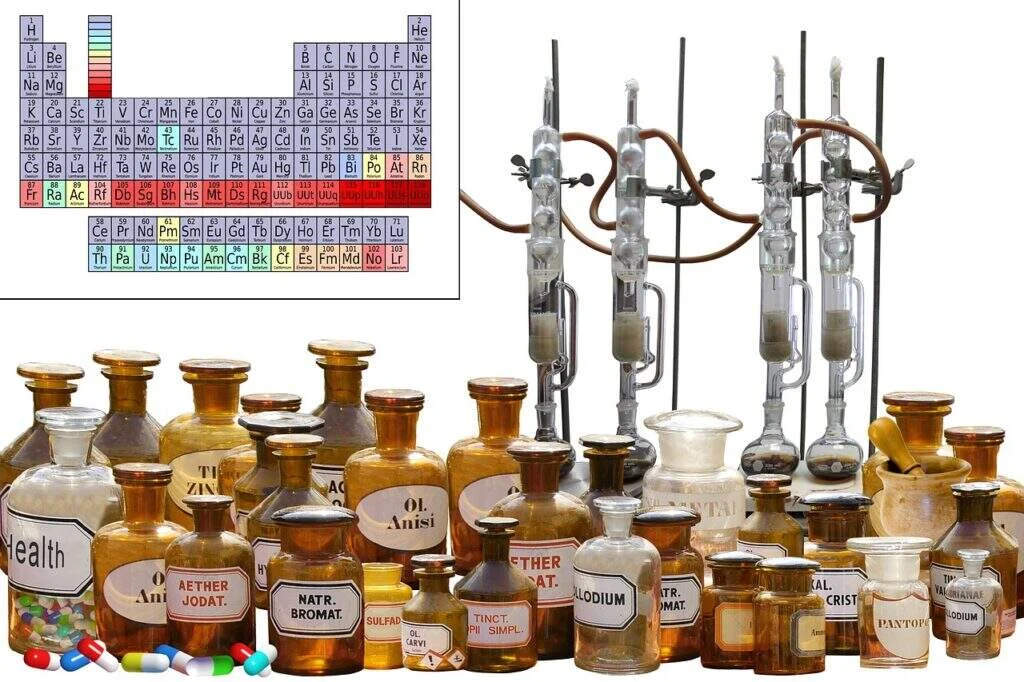 medicine, chemistry, laboratory-1729443.jpg