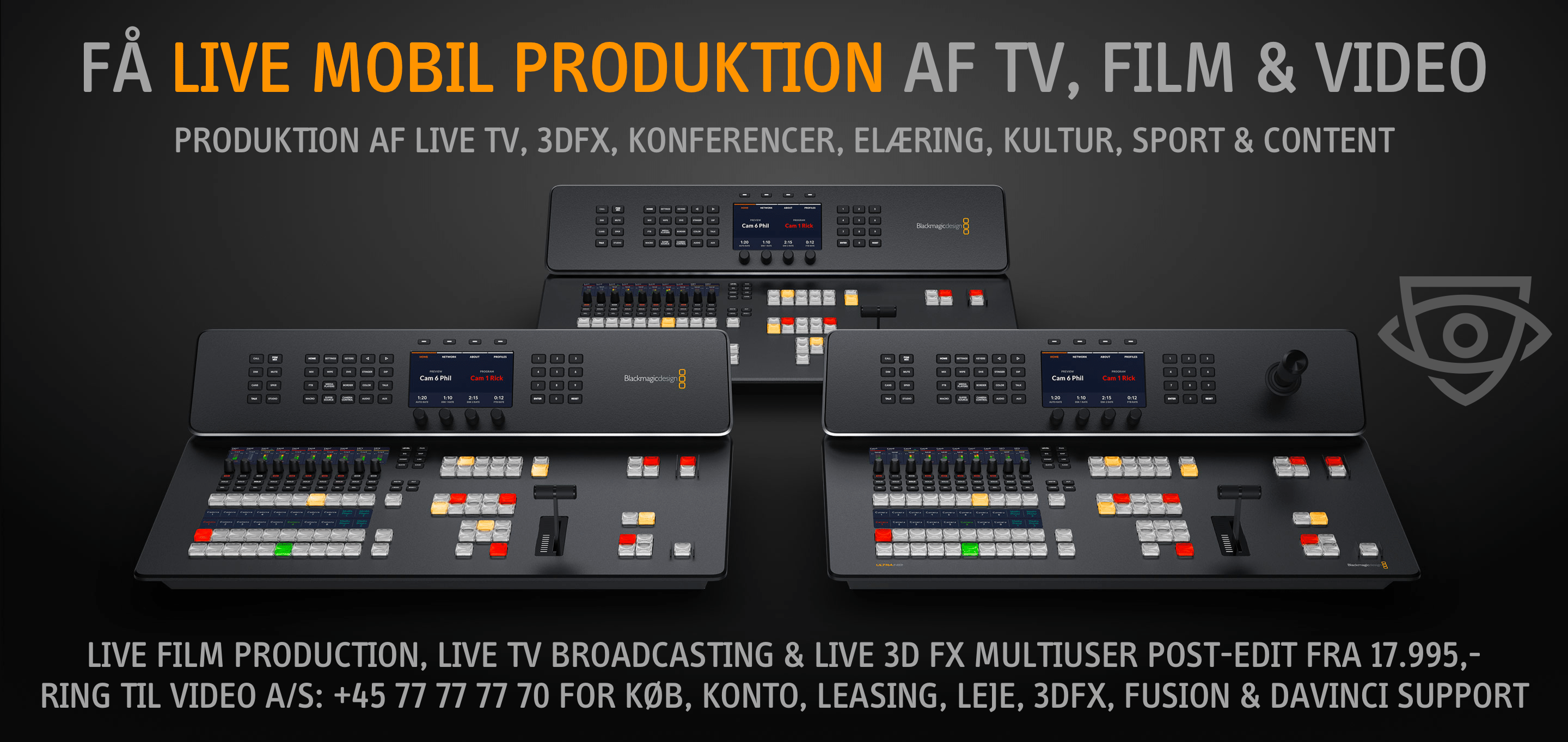 3DFX-LIVE-KONFERENCER